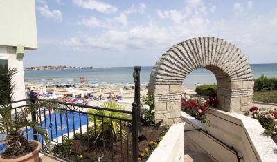 Imagine pentru Hotel Sentido Bilyana Beach 4*(Adults Only) valabile pentru 1 Mai 2023