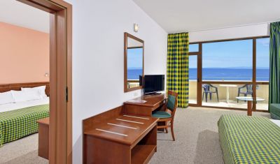 Imagine pentru Hotel Sol Nessebar Bay and Mare 4* valabile pentru 1 Mai 2023