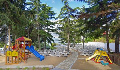 Imagine pentru Hotel Sol Nessebar Bay and Mare 4* valabile pentru 1 Mai 2023