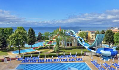 Imagine pentru Hotel Sol Nessebar Bay and Mare 4* valabile pentru 1 Mai 2023