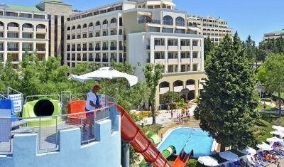Imagine pentru Hotel Sol Nessebar Palace 5* valabile pentru 1 Mai 2023