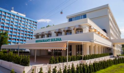 Imagine pentru Hotel Sulina International 4* valabile pentru 1 Mai 2023