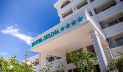 Imagine pentru Hotel Sulina International 4* valabile pentru 1 Mai 2023