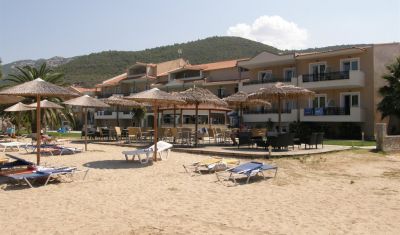 Imagine pentru Hotel Sunrise Beach 3* valabile pentru 1 Mai 2023