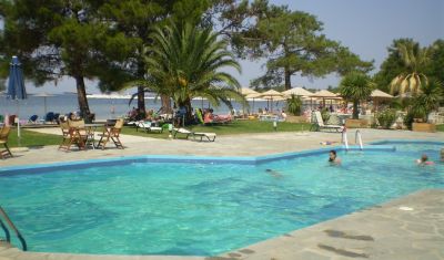 Imagine pentru Hotel Sunrise Beach 3* valabile pentru 1 Mai 2023