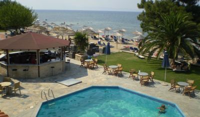 Imagine pentru Hotel Sunrise Beach 3* valabile pentru 1 Mai 2023