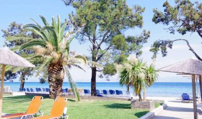 Imagine pentru Hotel Sunrise Beach 3* valabile pentru 1 Mai 2023