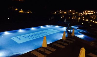 Imagine pentru Hotel Thassos Grand Resort 5* valabile pentru 1 Mai 2023