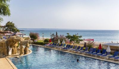 Imagine pentru Hotel Vemara Beach (fost Kaliakra Palace) 4*  valabile pentru 1 Mai 2023