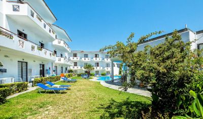 Imagine pentru Hotel Xenios Dolphin Beach 3*  valabile pentru 1 Mai 2023