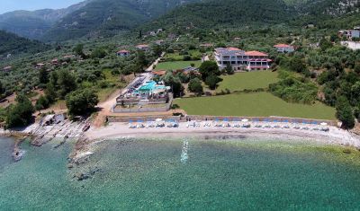 Imagine pentru Maranton Beach Hotel 4*  valabile pentru 1 Mai 2023