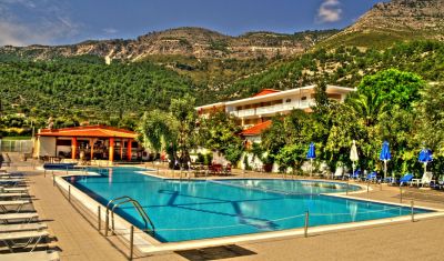 Imagine pentru Maranton Beach Hotel 4*  valabile pentru 1 Mai 2023