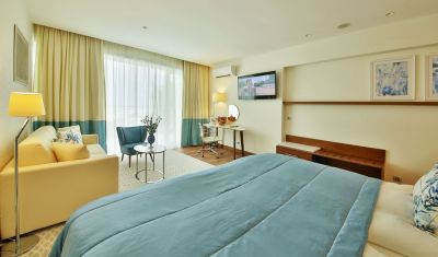 Imagine pentru Maritim Hotel Paradise Blue 5* valabile pentru 1 Mai 2023