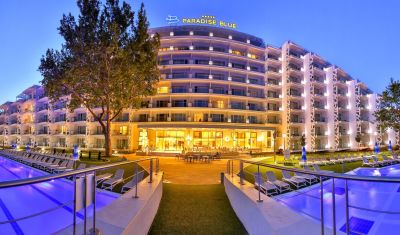 Imagine pentru Maritim Hotel Paradise Blue 5* valabile pentru 1 Mai 2023