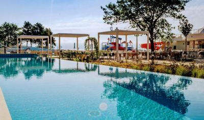 Imagine pentru Maritim Hotel Paradise Blue 5* valabile pentru 1 Mai 2023