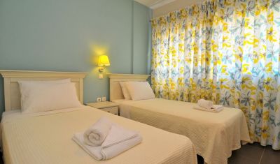 Imagine pentru Ntinas Filoxenia Hotel & Spa 4* valabile pentru 1 Mai 2023