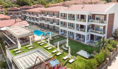 Imagine pentru Ntinas Filoxenia Hotel & Spa 4* valabile pentru 1 Mai 2023