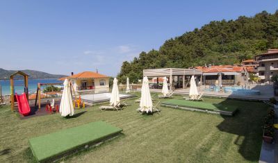 Imagine pentru Ntinas Filoxenia Hotel & Spa 4* valabile pentru 1 Mai 2023