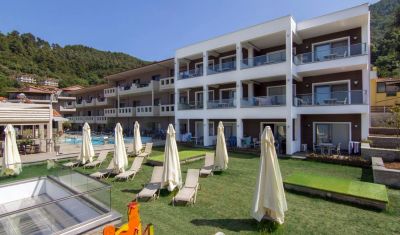 Imagine pentru Ntinas Filoxenia Hotel & Spa 4* valabile pentru 1 Mai 2023