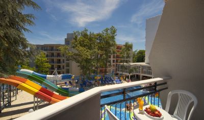 Imagine pentru Prestige Deluxe Aquapark Club 4* valabile pentru 1 Mai 2023