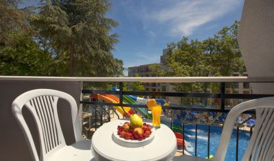 Imagine pentru Prestige Deluxe Aquapark Club 4* valabile pentru 1 Mai 2023