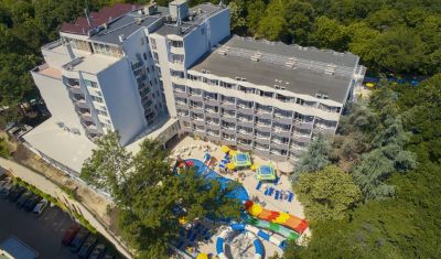 Imagine pentru Prestige Deluxe Aquapark Club 4* valabile pentru 1 Mai 2023