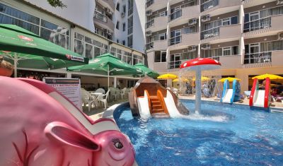 Imagine pentru Prestige Deluxe Aquapark Club 4* valabile pentru 1 Mai 2023