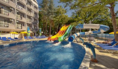 Imagine pentru Prestige Deluxe Aquapark Club 4* valabile pentru 1 Mai 2023