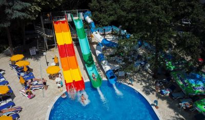 Imagine pentru Prestige Deluxe Aquapark Club 4* valabile pentru 1 Mai 2023