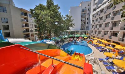 Imagine pentru Prestige Deluxe Aquapark Club 4* valabile pentru 1 Mai 2023