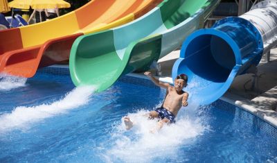 Imagine pentru Prestige Deluxe Aquapark Club 4* valabile pentru 1 Mai 2023