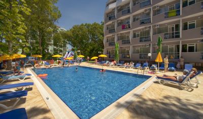 Imagine pentru Prestige Deluxe Aquapark Club 4* valabile pentru 1 Mai 2023