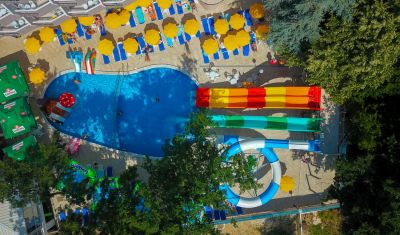 Imagine pentru Prestige Deluxe Aquapark Club 4* valabile pentru 1 Mai 2023