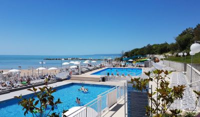 Imagine pentru White Lagoon Beach Resort 4*  valabile pentru 1 Mai 2023