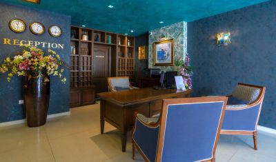 Imagine pentru Aparthotel Maria Palace 2*  valabile pentru 1 Mai 2025