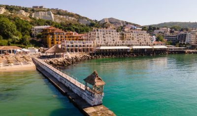 Imagine pentru Aparthotel Maria Palace 2*  valabile pentru 1 Mai 2025
