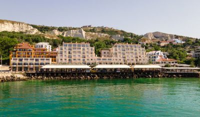 Imagine pentru Aparthotel Maria Palace 2*  valabile pentru 1 Mai 2025