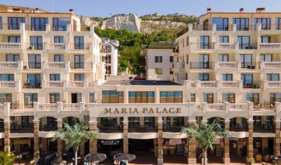 Imagine pentru Aparthotel Maria Palace 2*  valabile pentru 1 Mai 2025