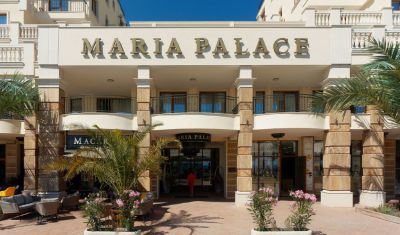 Imagine pentru Aparthotel Maria Palace 2*  valabile pentru 1 Mai 2025