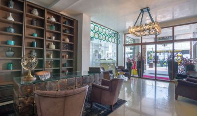 Imagine pentru Aparthotel Maria Palace 2*  valabile pentru 1 Mai 2025