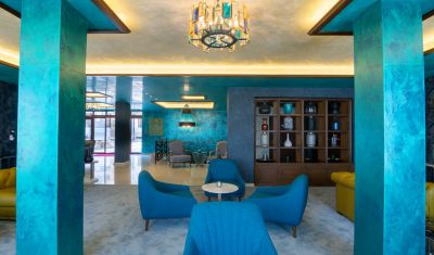 Imagine pentru Aparthotel Maria Palace 2*  valabile pentru 1 Mai 2025