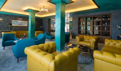 Imagine pentru Aparthotel Maria Palace 2*  valabile pentru 1 Mai 2025
