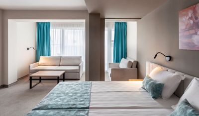Imagine pentru Grand Hotel Sunny Beach 4*  valabile pentru 1 Mai 2025