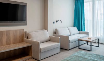 Imagine pentru Grand Hotel Sunny Beach 4*  valabile pentru 1 Mai 2025