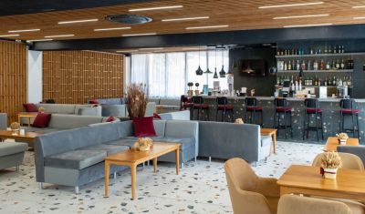 Imagine pentru Grand Hotel Sunny Beach 4*  valabile pentru 1 Mai 2025