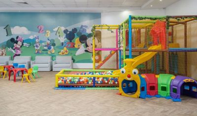 Imagine pentru Grand Hotel Sunny Beach 4*  valabile pentru 1 Mai 2025
