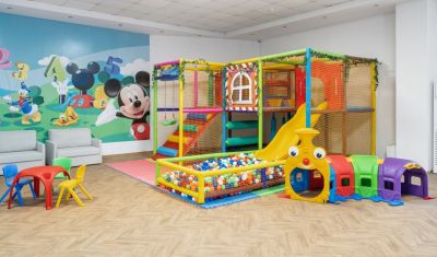 Imagine pentru Grand Hotel Sunny Beach 4*  valabile pentru 1 Mai 2025
