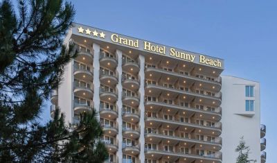 Imagine pentru Grand Hotel Sunny Beach 4*  valabile pentru 1 Mai 2025