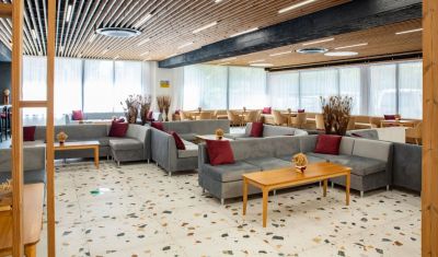 Imagine pentru Grand Hotel Sunny Beach 4*  valabile pentru 1 Mai 2025
