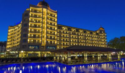 Imagine pentru Hotel Admiral 5*  valabile pentru 1 Mai 2025